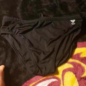 Mens US size 32 TYR Swim Speedo brief